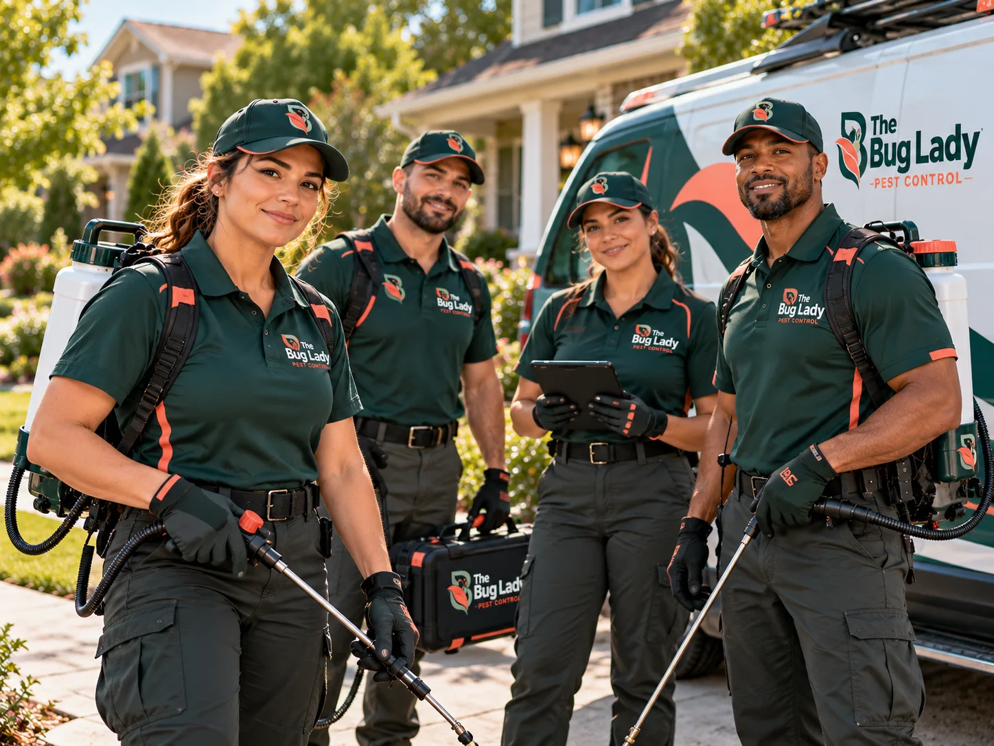 Pest Control in Mentor, OH near me